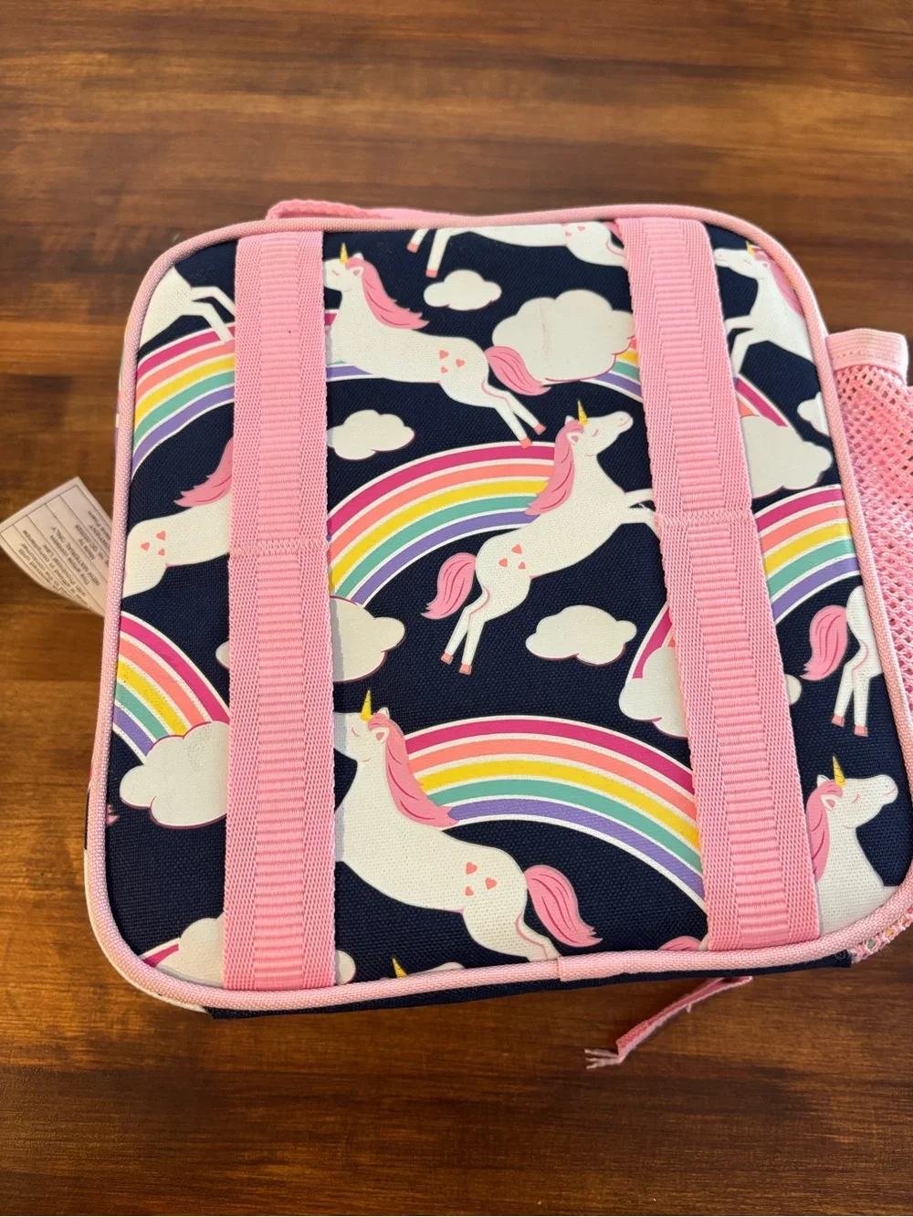 Pottery Barn Kids playful unicorn